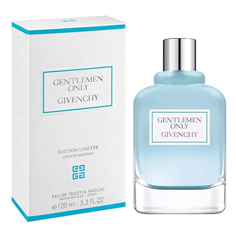 Gentlemen Only Givenchy EDT Fraiche Hombre 100 ml