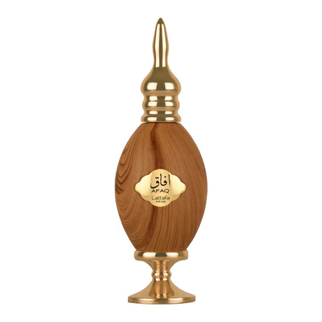 Pride Afaq Gold 100Ml Edp Unisex Lataffa Perfume- Inspirado en Armani Prive Rouge Malachite Giorgio Armani