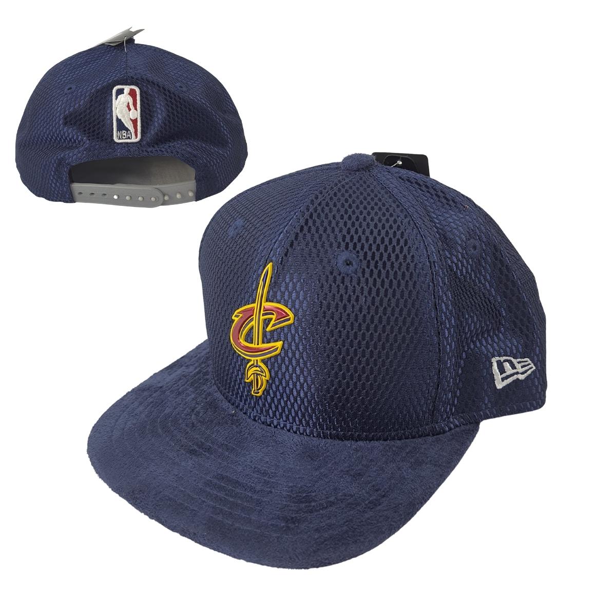 GORRA JOCKEY New Era CLEVELAND CAVALIERS Silueta 950 UNISEX tamaño para niños