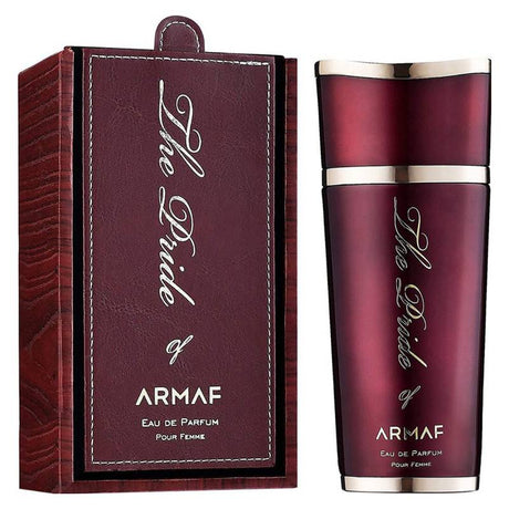 Armaf The Pride Edp 100mlMujer- Inspirado en Good Girl Carolina Herrera