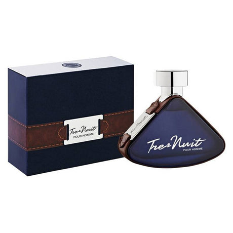 Armaf Tres Nuit Edt 100 Ml Hombre -  inspirada en Creed Green Irish Tweed