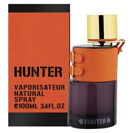 Hunter for women Edp 100ML Mujer Armaf- Inspirado en Jasmin Noir L Essence Bvlgari
