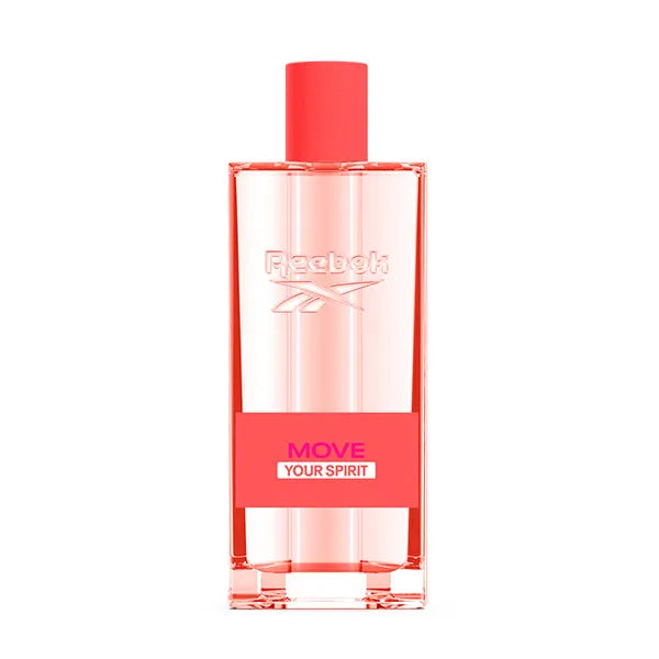 Move Your Spirit Femme Edt 100Ml Mujer Reebok