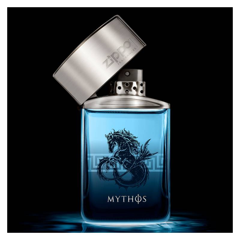 Zippo Mythos EDT hombre 75ML