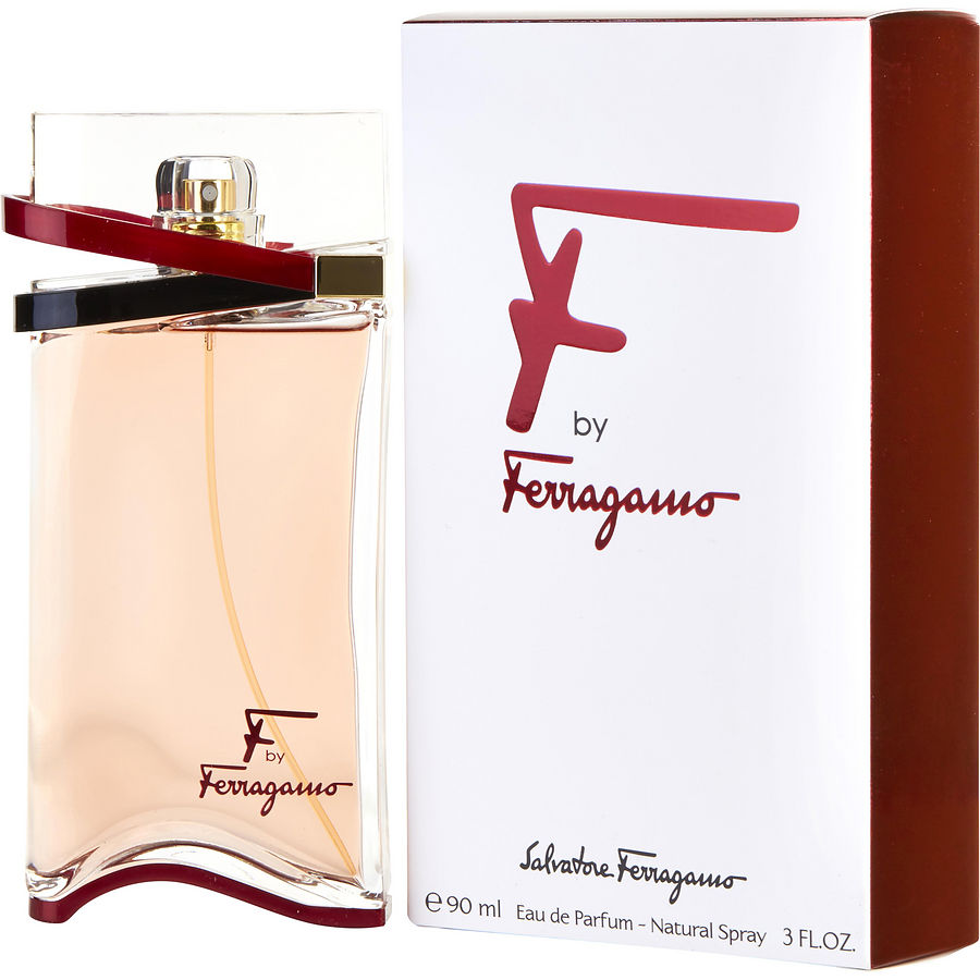 F By Ferragamo Mujer EDP 90ml