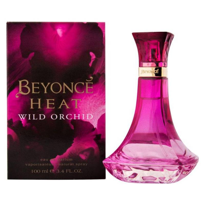 Beyonce Heat Wild Orchid 100ML EDP Mujer Beyonce