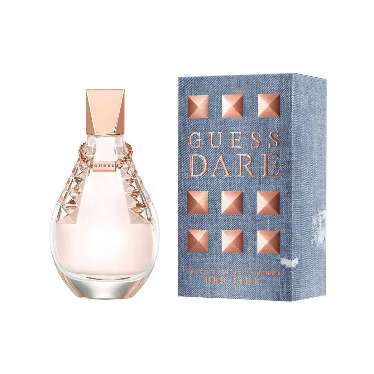 Guess Dare edt 100ml Mujer