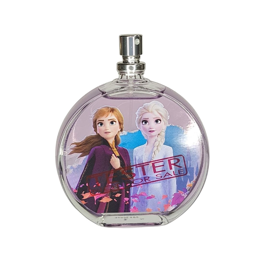 Disney Frozen II Edt 100Ml Tester (Sin Caja)