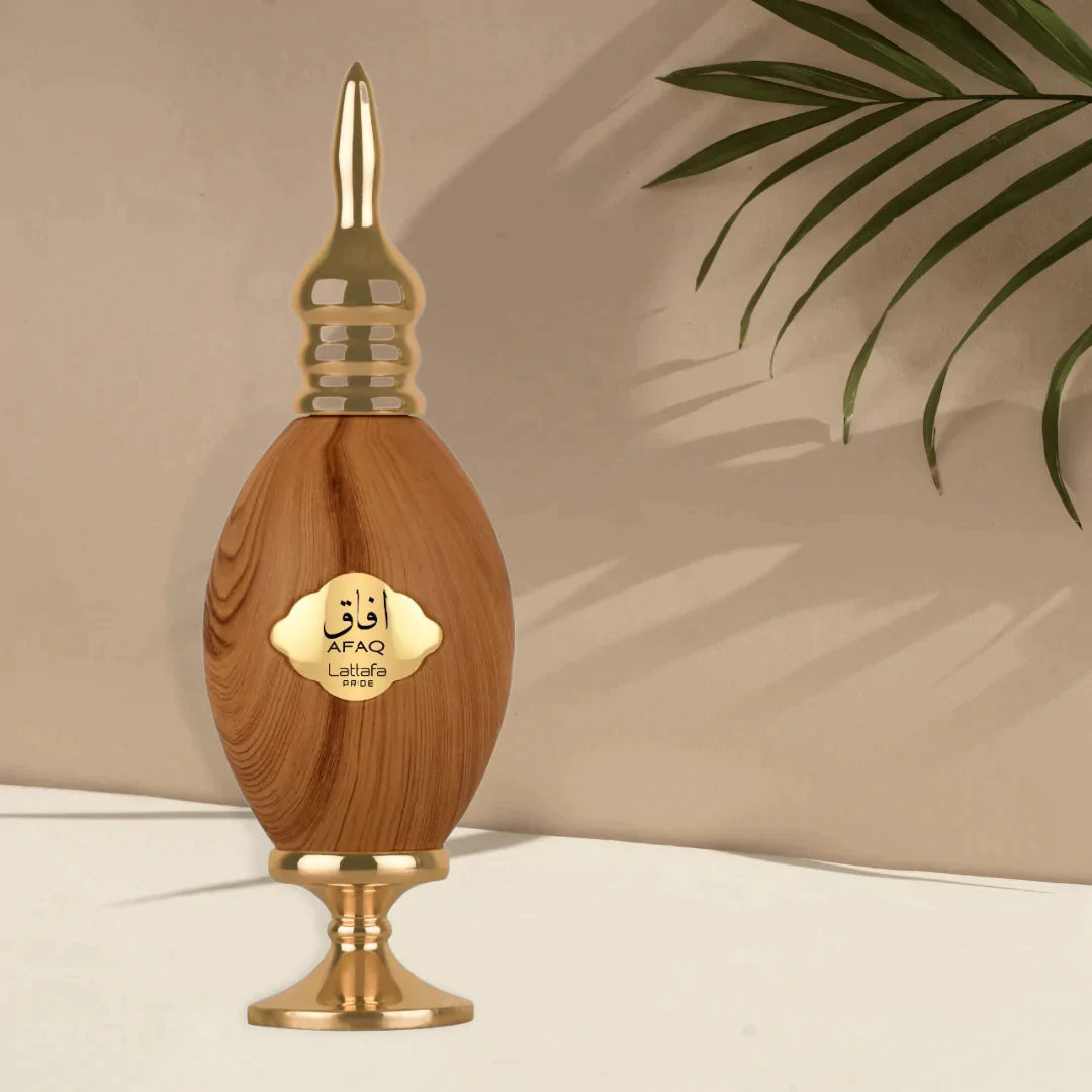 Pride Afaq Gold 100Ml Edp Unisex Lataffa Perfume