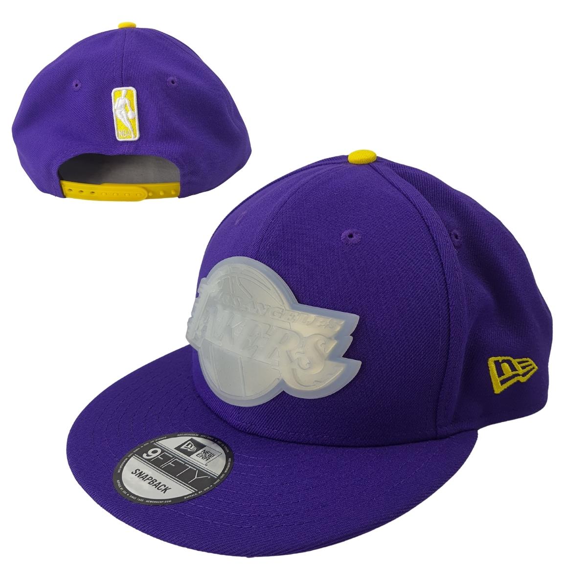 GORRA JOCKEY New Era LOS ANGELES LAKERS Silueta 950 UNISEX