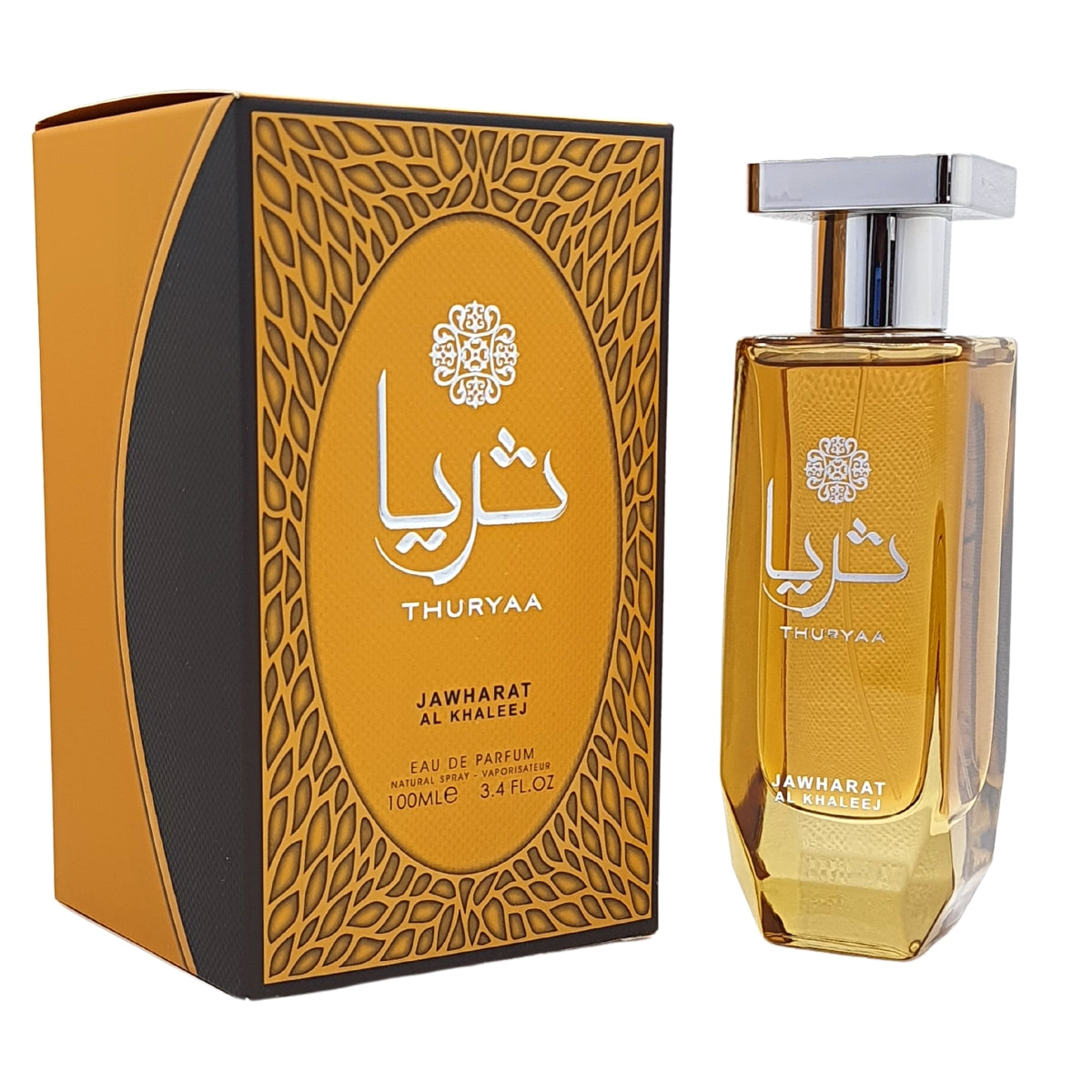 Thuryaa Jawharat Al Khaleej Edp 100Ml Mujer.