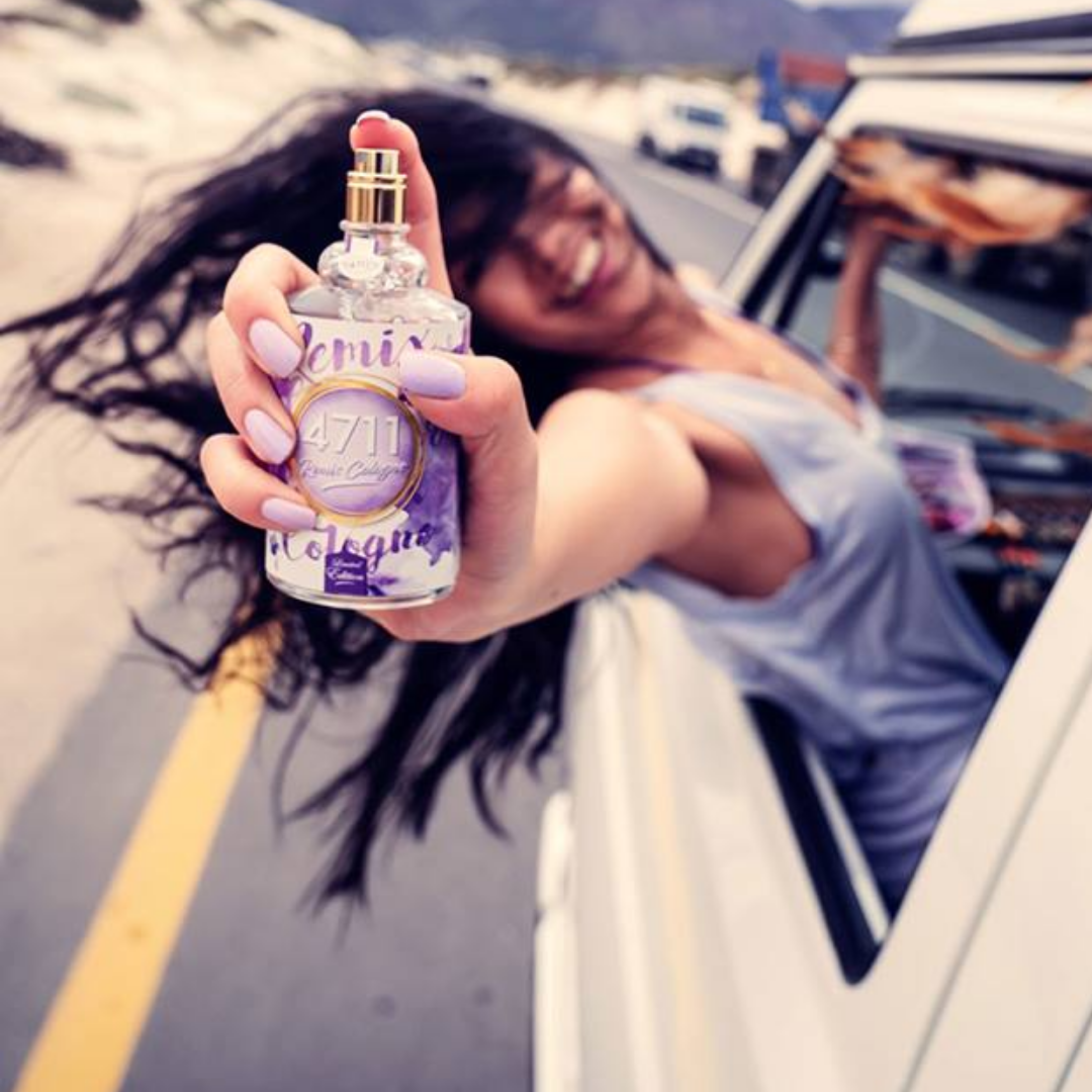4711 Remix Lavander EDC 150ML Unisex