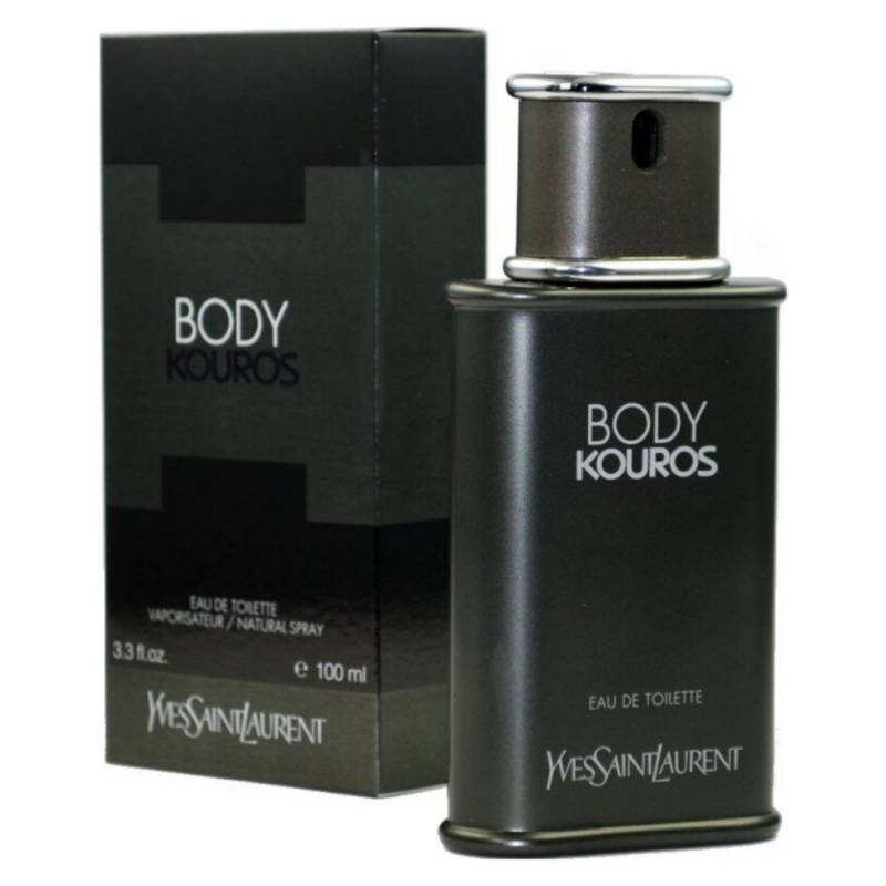 Body Kouros 100ML EDT Hombre YSL