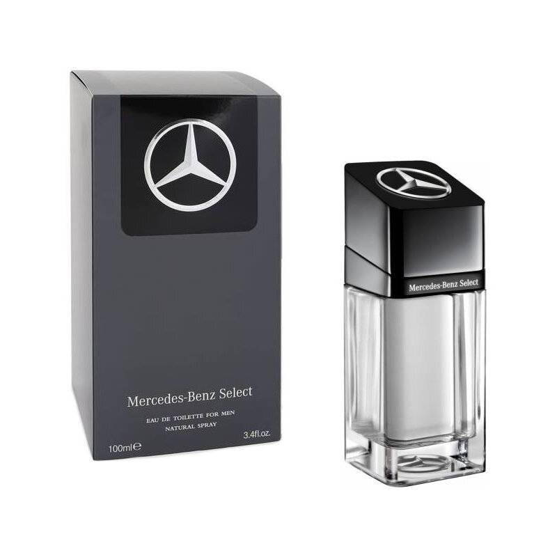 Mercedez Benz Select Edt 100Ml Hombre