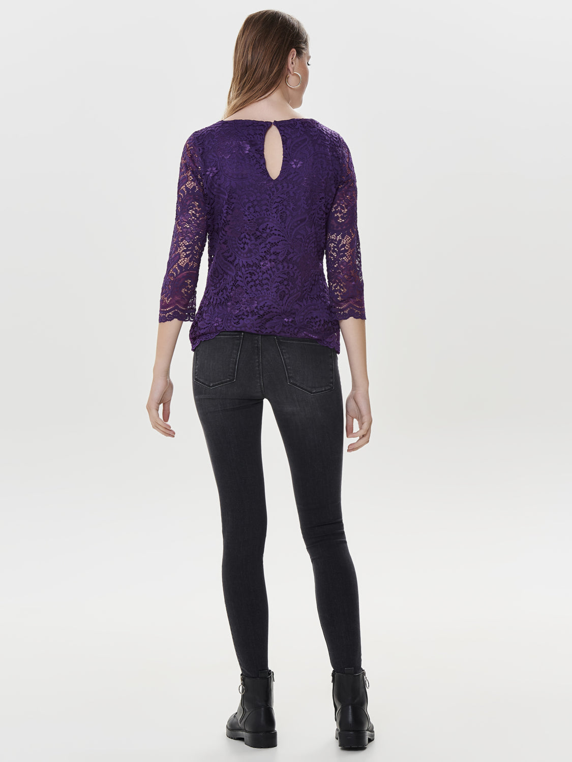 Jeans Onlcorin Mid Waist Sk