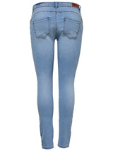 Jeans Onldylan Pushup Reg Sk Ank
