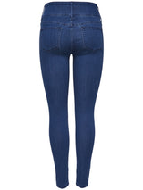 Jeans Onlanna Mid Sk Ank