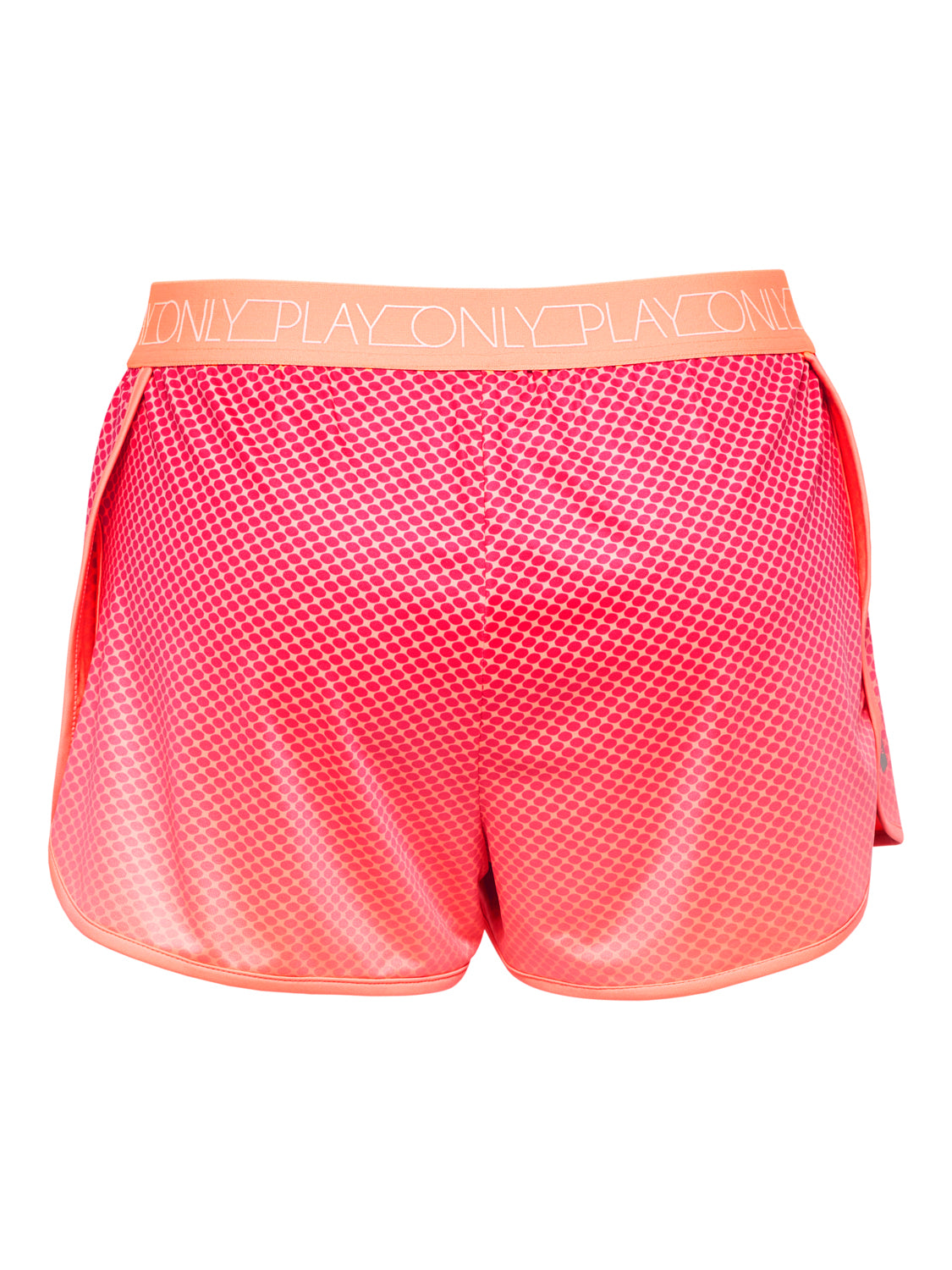 Short Onpmelina Aop Run c/ Pretina N. Orange & P. Pink