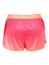 Short Onpmelina Aop Run c/ Pretina N. Orange & P. Pink