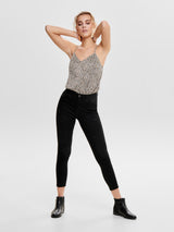 Jeans Onlpetra Hw Dnm Ankle