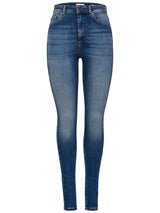 Pantalón Jeans Pitillo Onlx-High