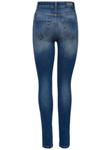 Pantalón Jeans Pitillo Onlx-High