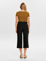 Pantalon Culotte Onlnicole Negro
