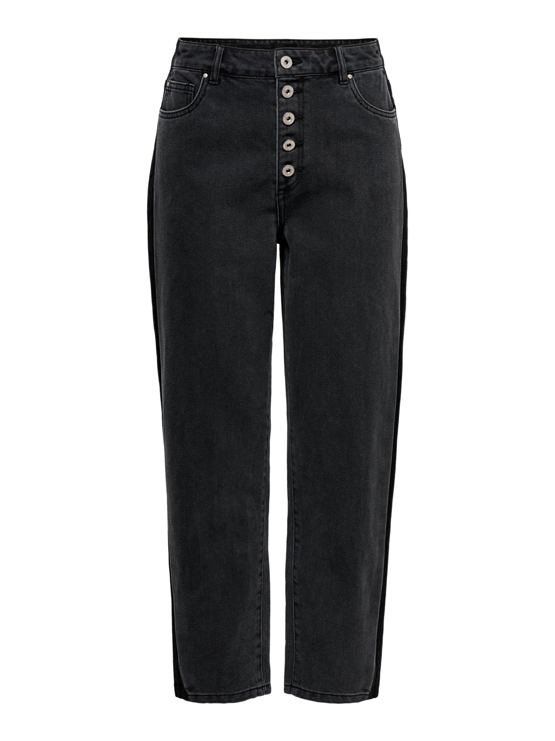 Jeans Onykelis Panel  Hw Mom