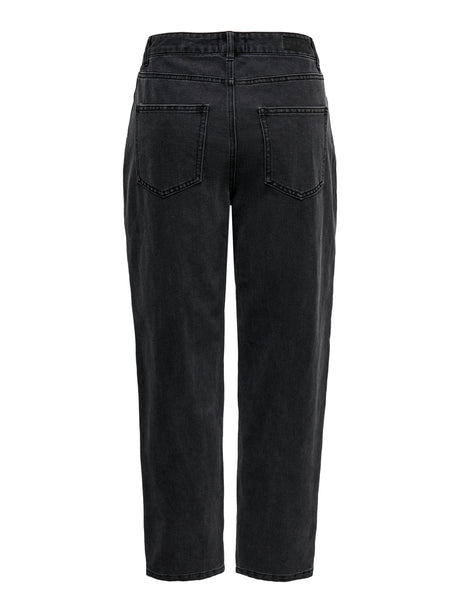 Jeans Onykelis Panel  Hw Mom