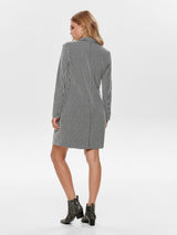 Chaqueta Jacqueline De Yongbesty Fall Hounds Tooth