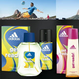 Adidas Get Ready Edt 100ml Hombre