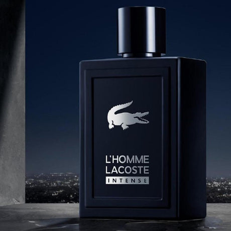 L'Homme Intense EDT 100ml Hombre Lacoste