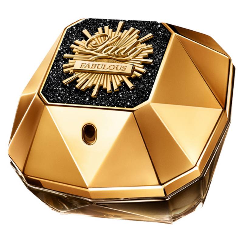 Lady Million Fabulous Intense Edp 80Ml Mujer
