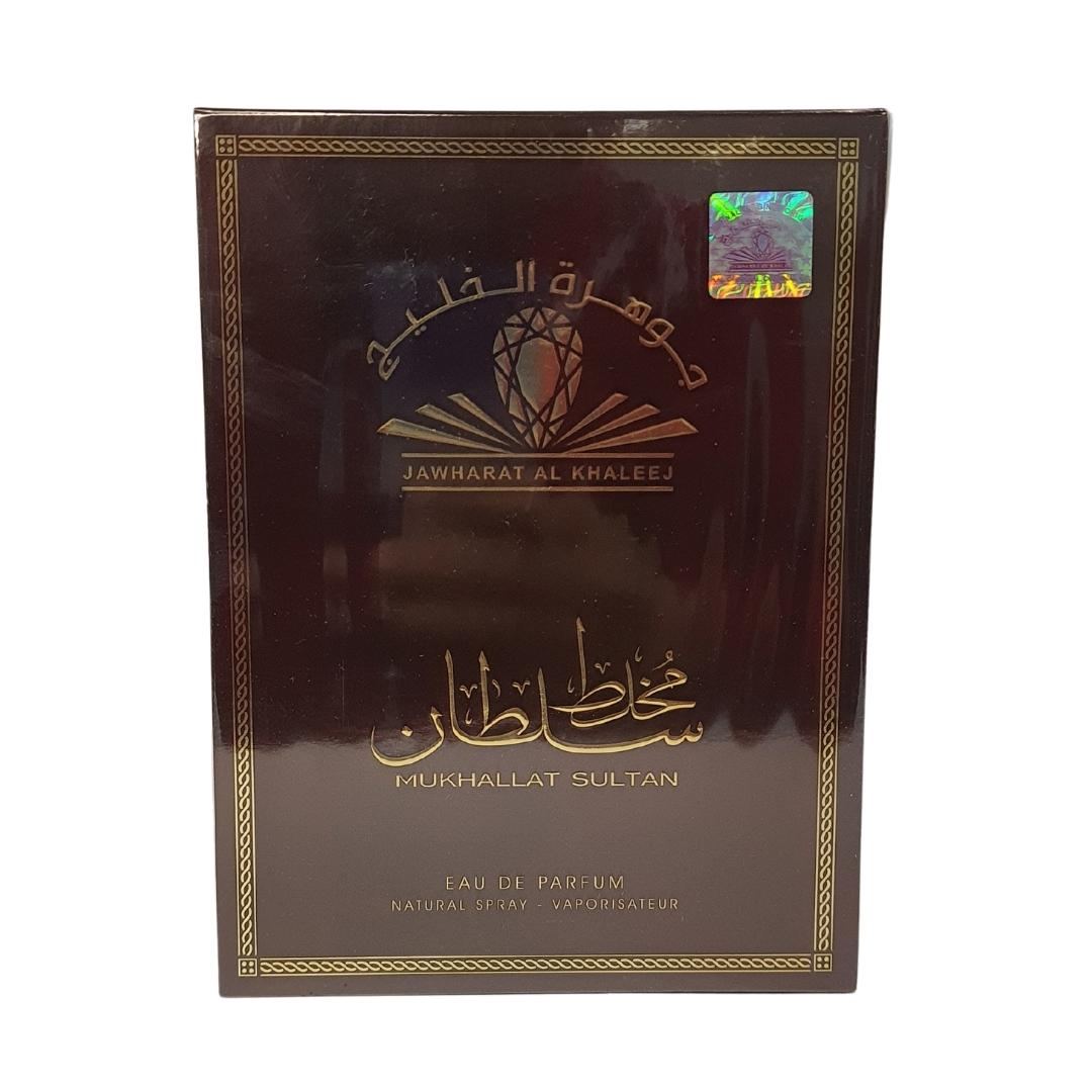 Mukhallat Sultan Jawharat Al Khaleej Edp 100Ml Hombre