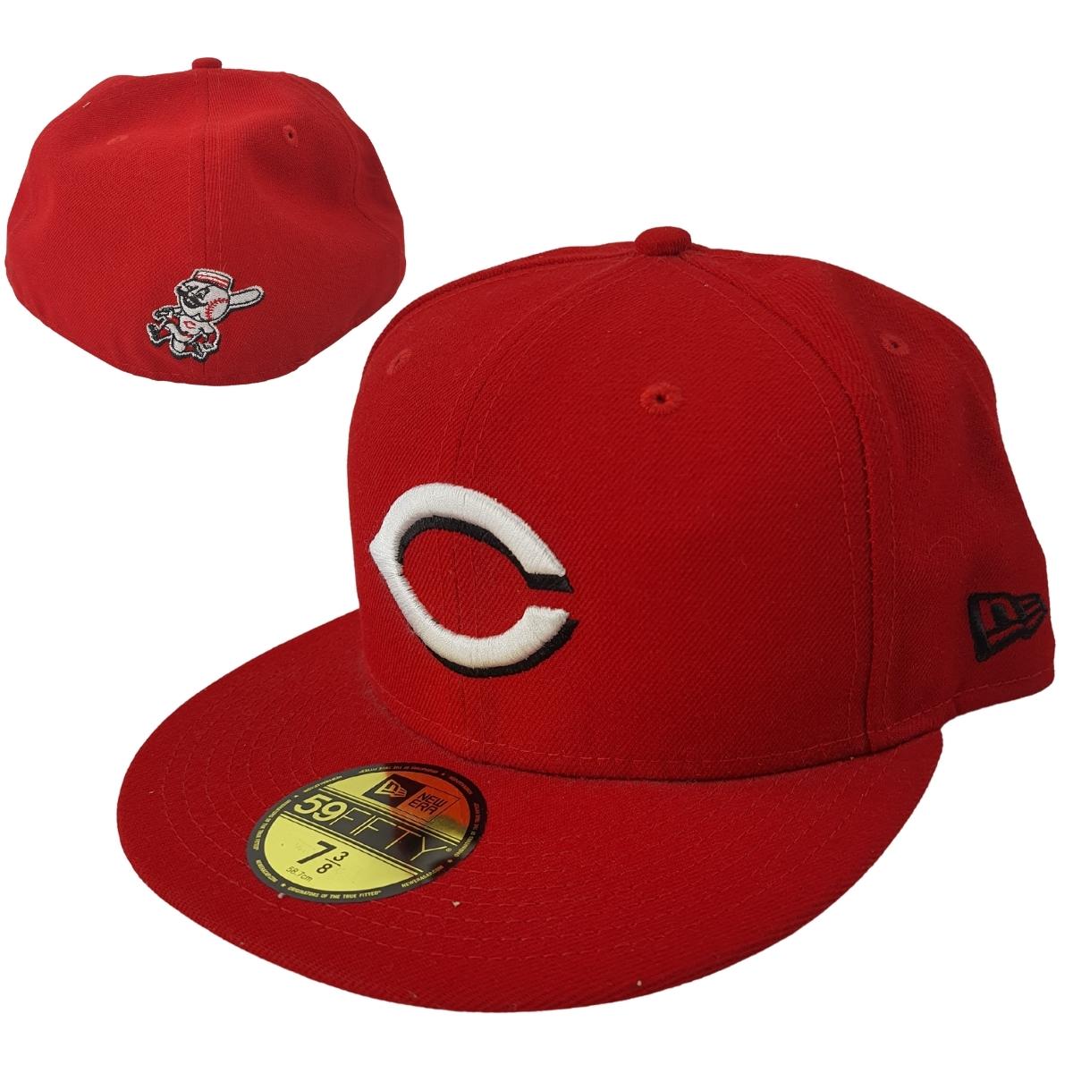 GORRA JOCKEY New Era CINCINNATI REDS Silueta 5950 UNISEX