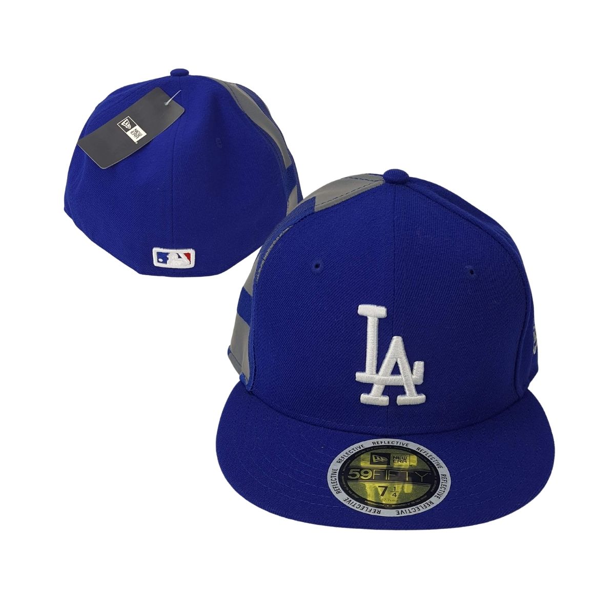 GORRA JOCKEY NEW ERA LOS ANGELES DODGERS Silueta 5950 UNISEX