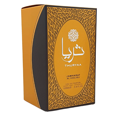 Thuryaa Jawharat Al Khaleej Edp 100Ml Mujer.