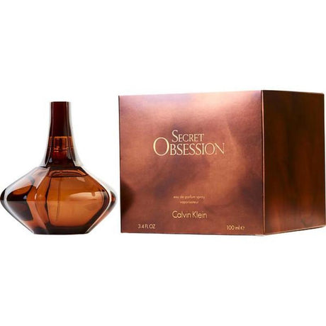 Obsession Secret Edp 100 Ml Mujer Calvin Klein