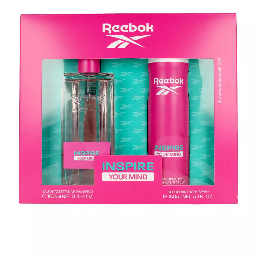 Inspire Your Mind Femme Escuche 100Ml Mujer Reebok