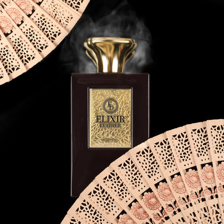 Elixir Leather Edp 100Ml Hombre Riiffs- INSPIRADO EN IRISH LEATHER MEMO