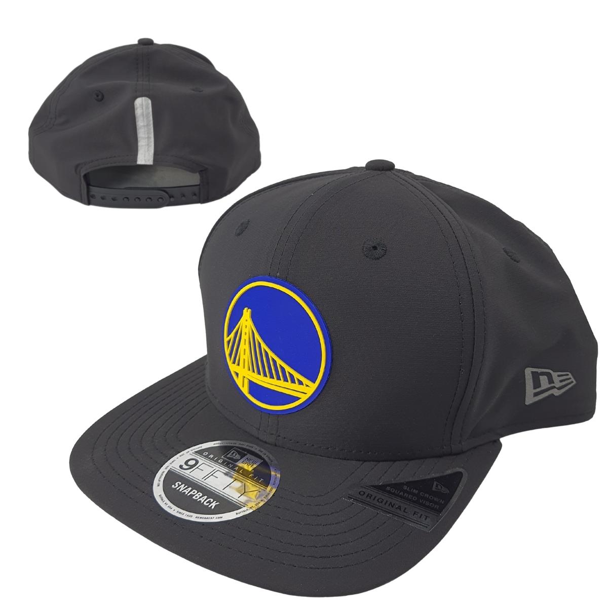 GORRA JOCKEY New Era GOLDEN STATE WARRIORS Silueta  UNISEX