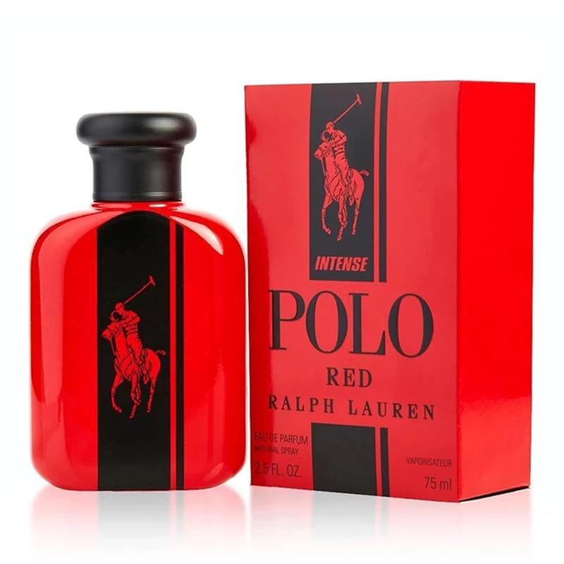 Polo Red Intense 75ML EDP Hombre Ralph Lauren
