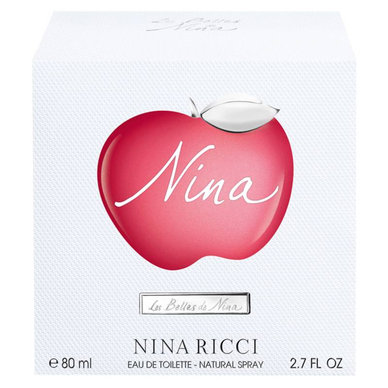 Nina By Nina Ricci Les Belles EDT Mujer 80ML