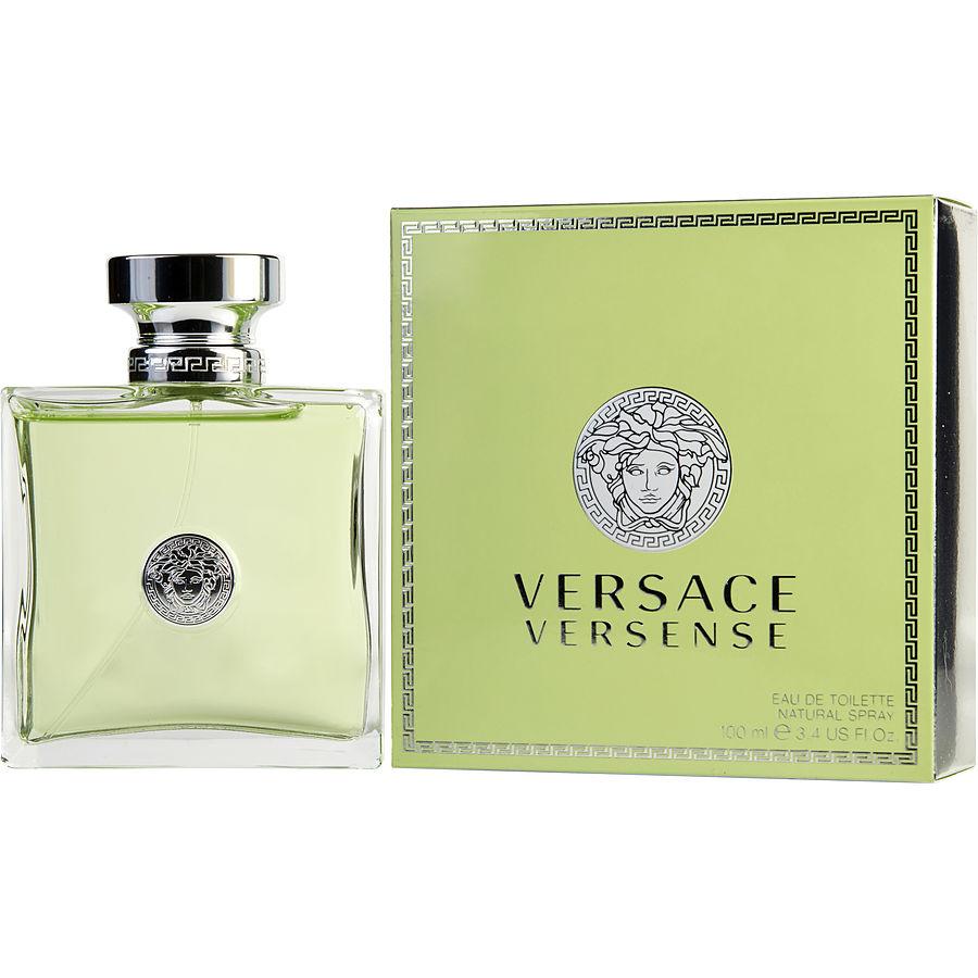 Versace Versense 100ML EDT Mujer Versace