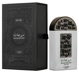 Pride Maharjan Silver 100Ml Edp Unisex Lattafa Perfume- Inspirado en Silver Mountain Water Creed