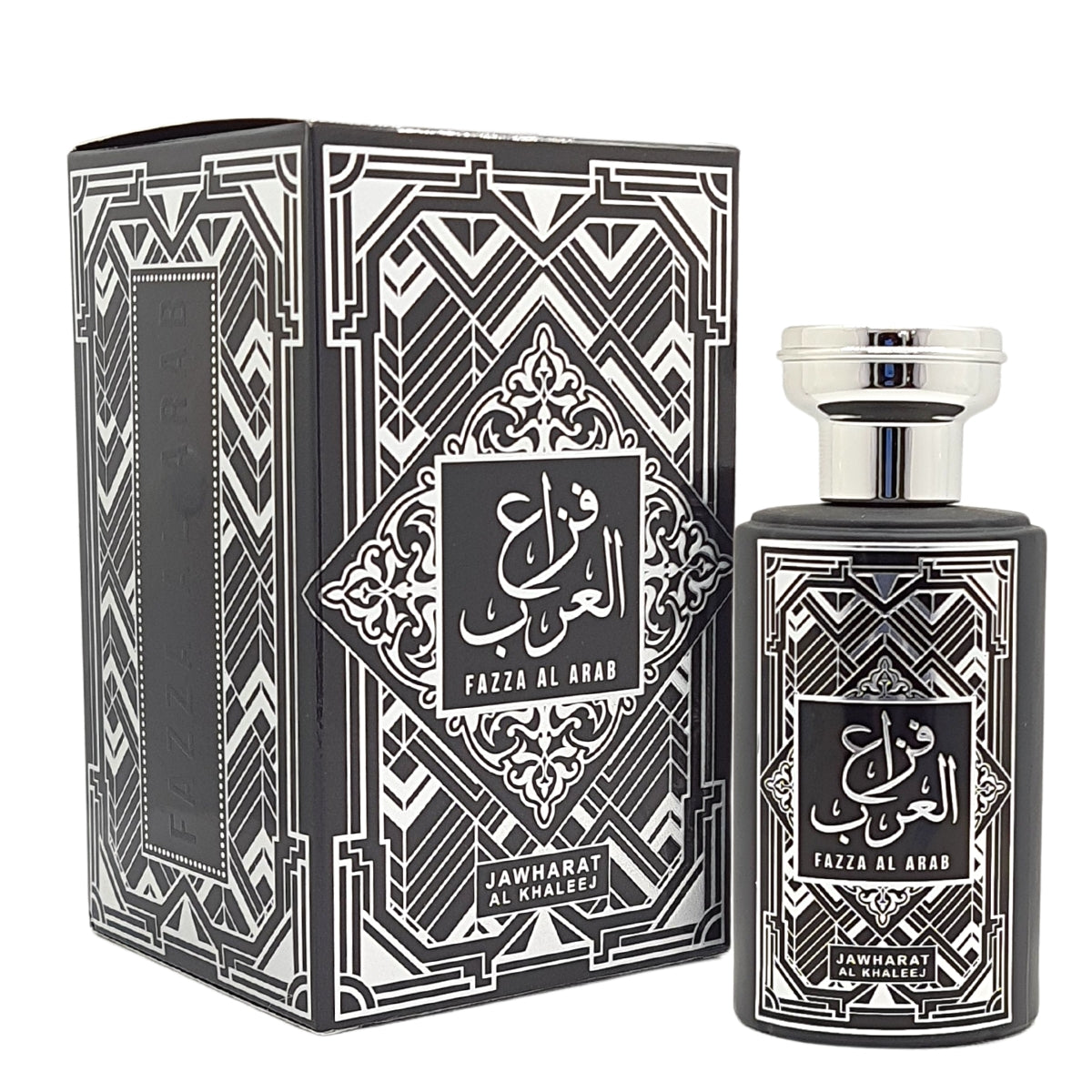 Fazza Al Arab Jawharat Al Khaleej Edp 100Ml Unisex