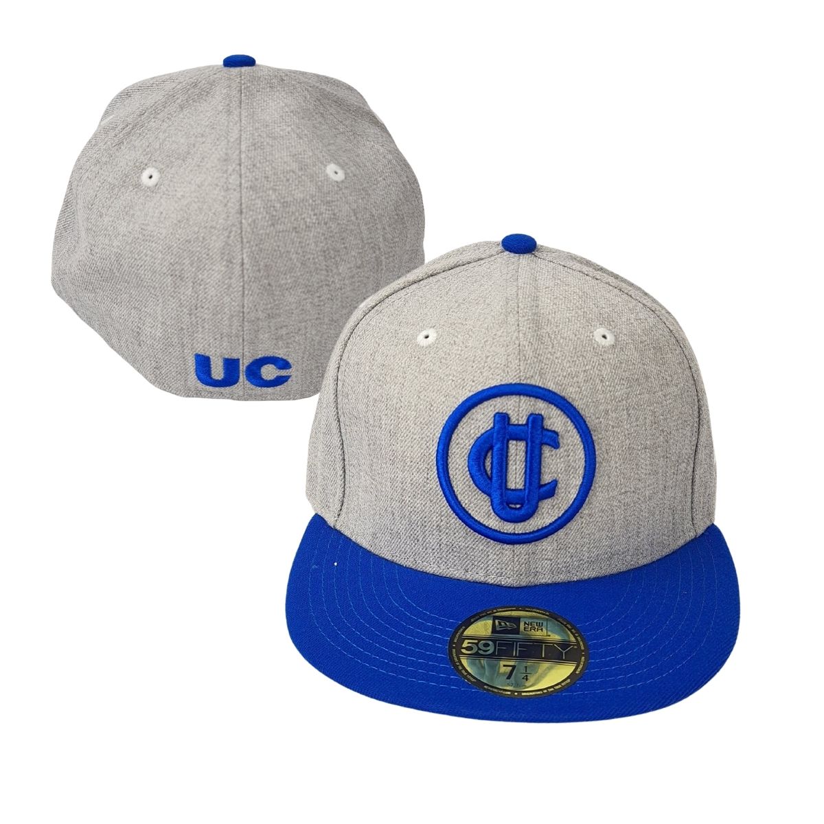 GORRA JOCKEY NEW ERA UNIVERSIDAD CATOLICA Silueta 5950 UNISEX