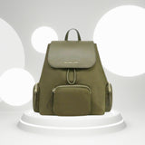 Cartera Michael Kors ABBEY Cargo Backpack  Duffle LgColor DUFFLE