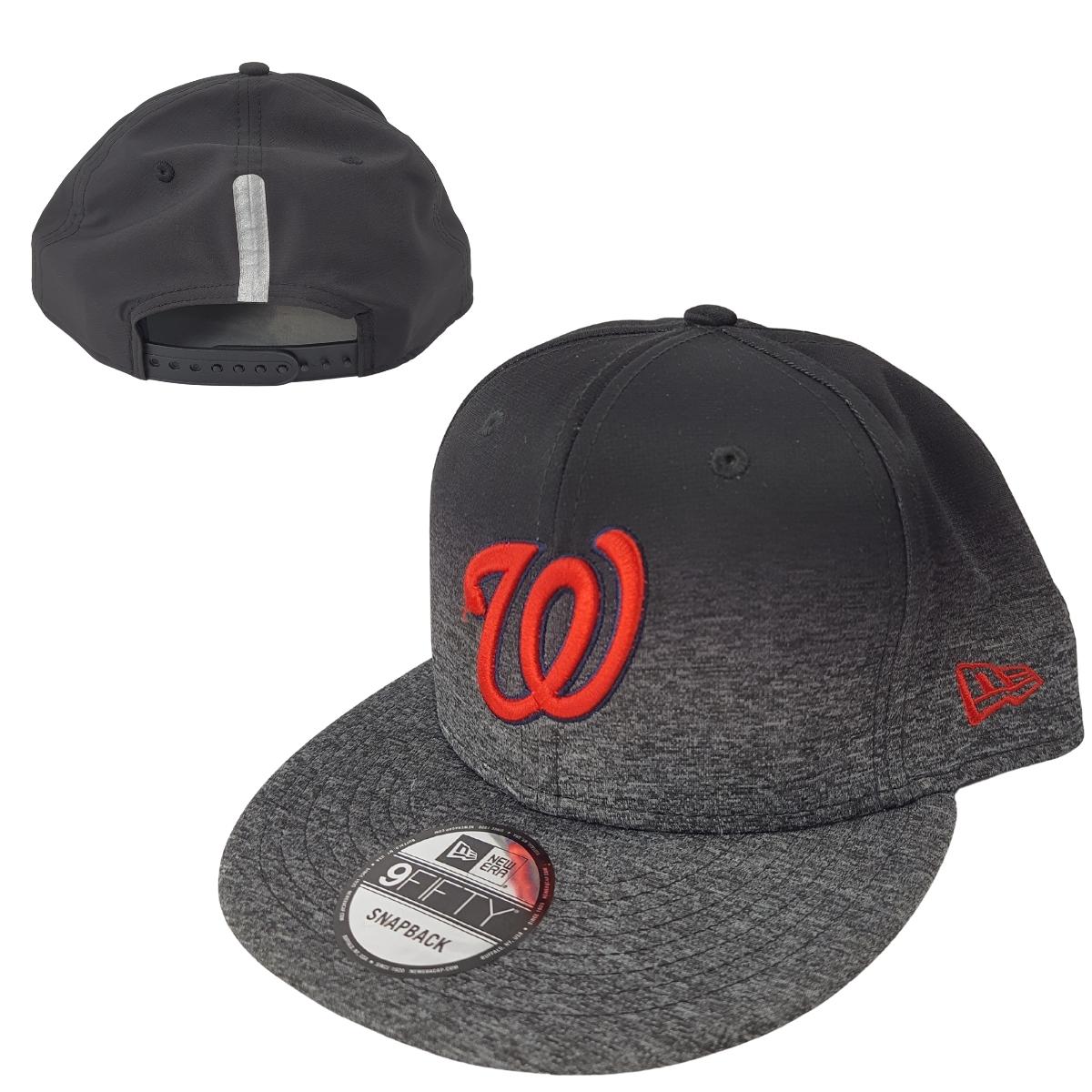 GORRA JOCKEY New Era WASHINGTON NATIONALS Silueta 950 UNISEX