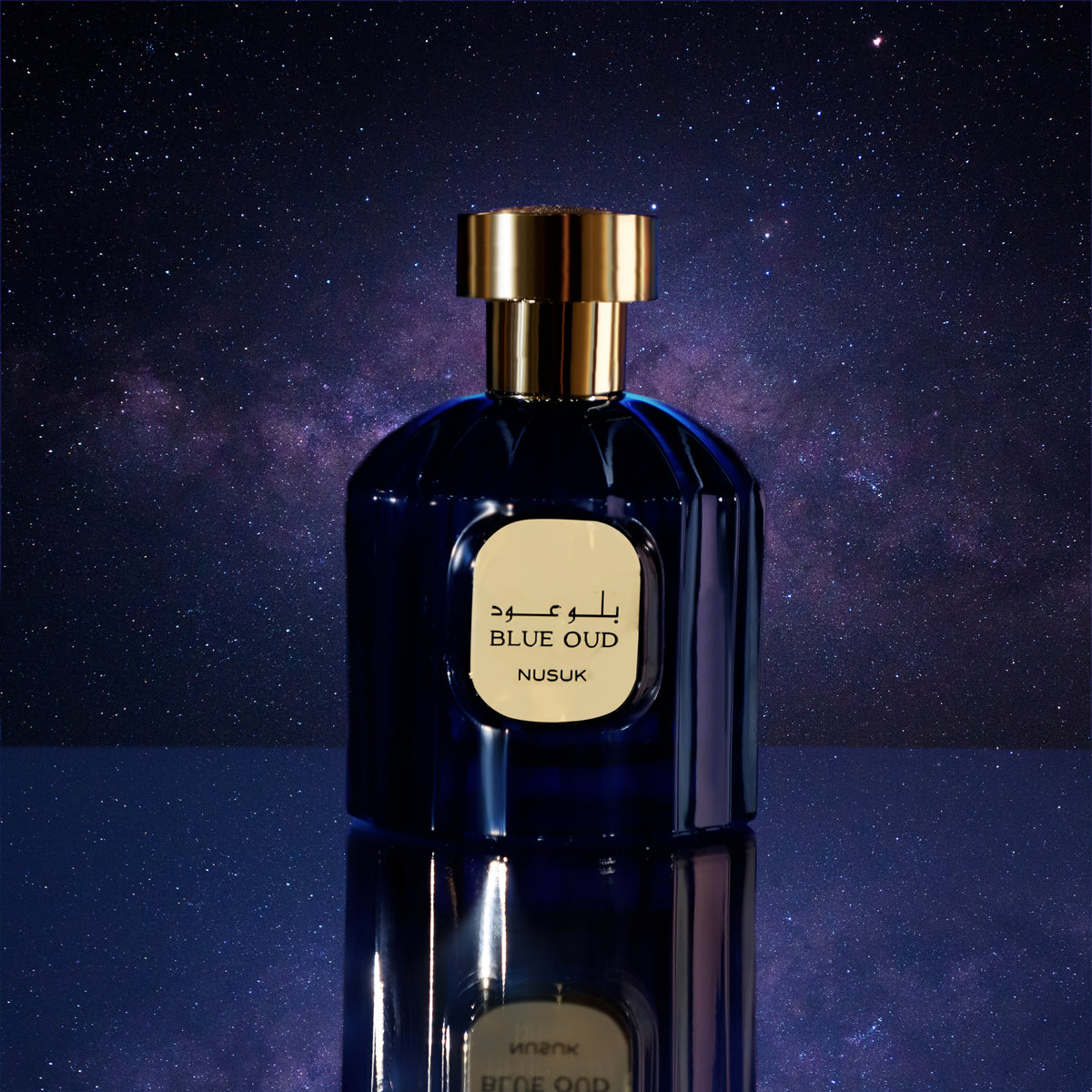 Blue Oud Edp 100Ml Hombre Nusuk